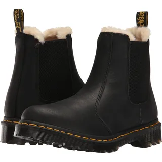 Dr. Martens Chelsea, Boots, Black, 36 EU