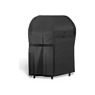 Grillabdeckung Wetterfest, Abdeckung Grill, Abdeckhaube Gasgrill, Grillhaube (77 * 67 * 110 cm/ 30 * 26 * 43 in)