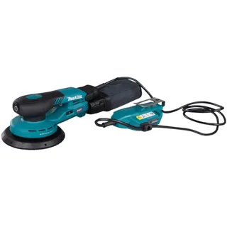 Makita BO002CGZ Akku-Exzenterschleifer 40 V max. / 150 mm Ø