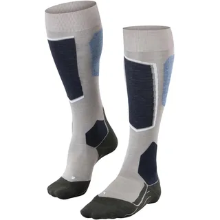 Falke SK6 Pro Kniestrümpfe 1 Paar Grau 35-36