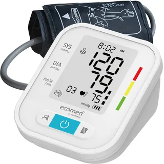 Medisana Ecomed BU-95E Blutdruckmessgerät 23206