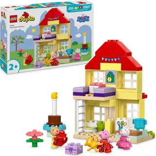 LEGO DUPLO Peppas Geburtstagshaus