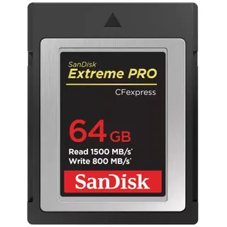 SanDisk Extreme Pro CFexpress
