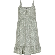 O'NEILL Damen Strandkleid Lssiges Kleid, 36010 Green Ao, XS/S