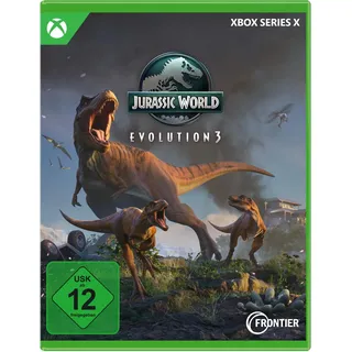 fireshine games »Jurassic World Evolution 3« [XBox Series X]