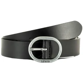 Levi's 37460-0092 RED TAB MAINLINE 100 LEATHER BELT Women's 75