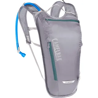 Camelbak Classic Light Trinkrucksack Gunmetal/Hydro, One Size