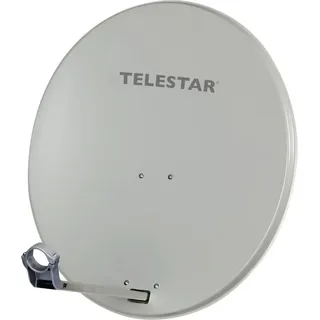 Telestar TELESTAR, Alu, 80 cm, hellgrau