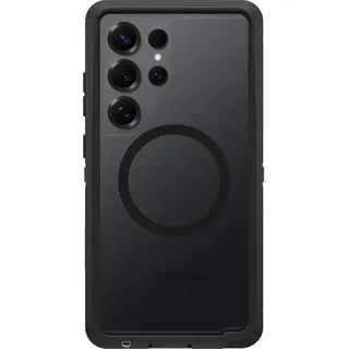 Otterbox Galaxy S25 Ultra Clear Hülle schwarz