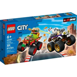 LEGO City Monstertruck Kombiset 60397