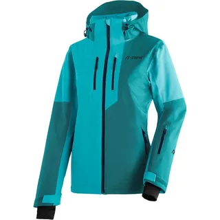 Maier Sports Manzaneda Skijacke Türkis L