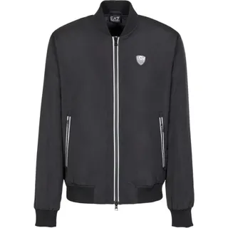 EA7 8npb12 Bomberjacke schwarz 3XL