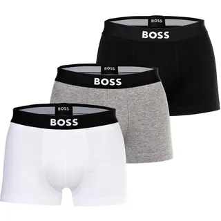 Boss Trunk 3P Herren Assorted L 3er Pack