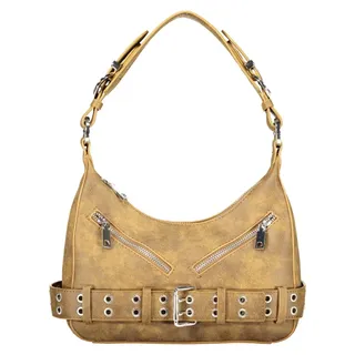 Desigual Tasche VALENTINE CAMEL HEAVEN Umhängetasche - Braun