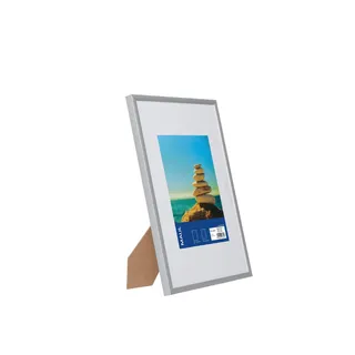 Maul Bilderrahmen silber 21,0 x 30,0 cm 1 St.