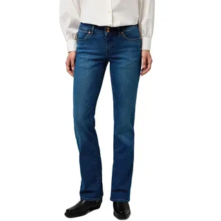 Wrangler Bold Bootcut Niedrig Geschnittene Jeans - Canyon Crest - 29 - 34