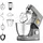 Chef XL KWL90.034SI silber