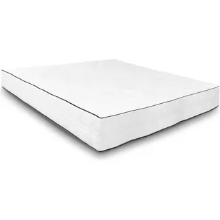 7 Zonen Matratze Sleezzz Superior 140 x 200 cm, Höhe 21 cm, Härtegrad H3/H4