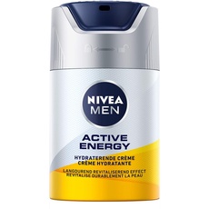 Nivea For Men Skin Energy Gesichtspflege Creme Q10, 50 ml