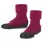 Hüttenschuhe Lila/Fuchsia 25-26