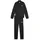 Suit B Trainingsanzug Schwarz 128