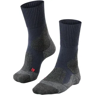 Falke TK1 Wandersocken Damen 1 Paar Blau 35-36