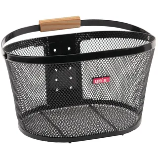Unix Bernardo Klickfix 15l Korb schwarz