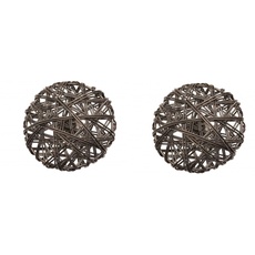 START SA Eleganz für Ihren Garten! 2 dekorative Magnete aus Kupfer