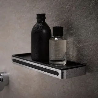 Keuco PLAN mit Glasabzieher, (149590100)