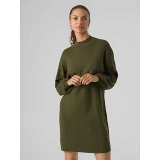 Vero Moda Strickkleid Grün XS