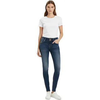 LTB Jeans Damen Julita X Jeans, Tessa Wash 52172, 27W / 30L - Blau