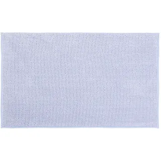 Gözze Chenille Silber 70 x 50 cm