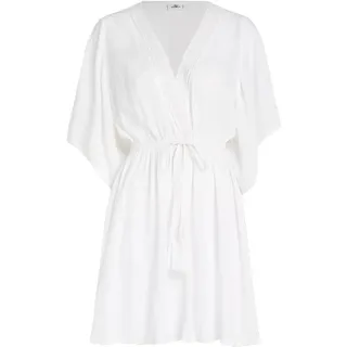 O'Neill Maxikleid Weiß L