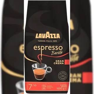 Lavazza Gran Crema Espressobohnen 1000 g