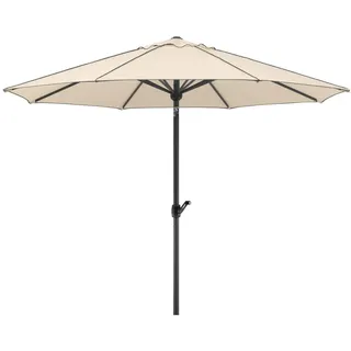 Schneider Schirme Adria Ø 300 cm Beige