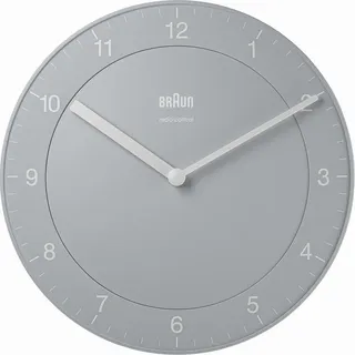 Braun - BC06G-DCF - Wanduhr