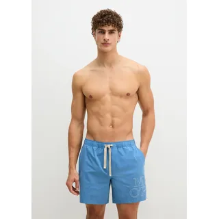 Marc OPolo Badeshorts "Essentials", coronet blau