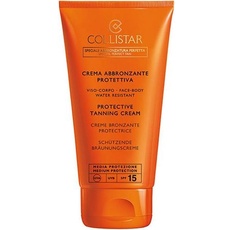 Bild Protective Tanning Cream SPF15 Sonnenschutzcreme Gesicht & Körper 15 150 ml)