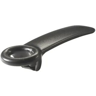 Gefu Glasdeckelöffner Jarkey 12470 - Silber