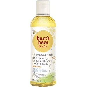 Burt&#8217;s Bees Original Baby Shampoo und Waschgel 236.5ml um 5,76 € statt 9,20 €