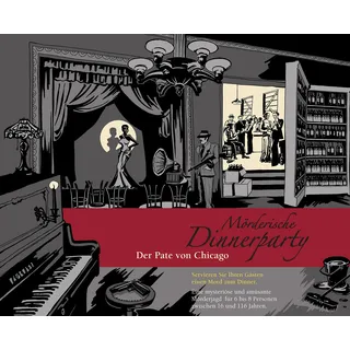 Mörderische Dinnerparty Der Pate von Chicago