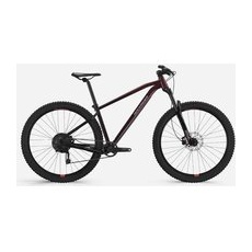 Mountainbike Trekking Expl 540 29 Zoll Lila/schwarz ​, S - 150-164CM