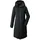 G G WMN QLTD CT Steppmantel Schwarz 38