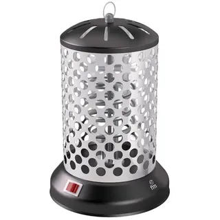 Fm CalefacciÓn Bl-1450 450w Elektrischer Grill - Grey