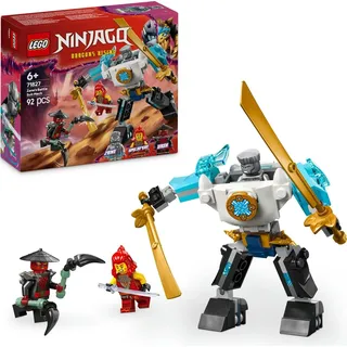 LEGO Ninjago Zanes Action-Mech 71827