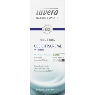 Lavera Neutral Gesichtscreme 50 ml