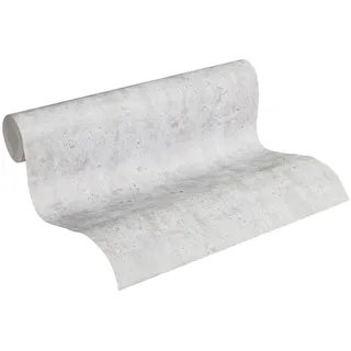 A.S. Création Flavour Vliestapete 10,05 m x 0,53 m 366001 Grau