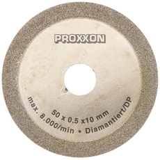 Bild von 28012 Kreissägeblatt diamantiert Durchmesser 50mm für Proxxon KS230