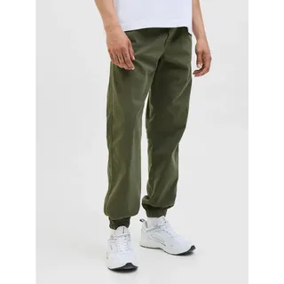 JACK & JONES JPSTKANE TROY CUFFED JOGGER SN Jogginghose Grün XS