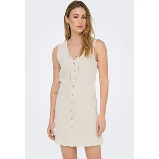 Only Minikleid Grau L